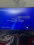 Ps4 slim usada mas em bom estado