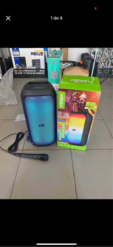 Coluna de musica