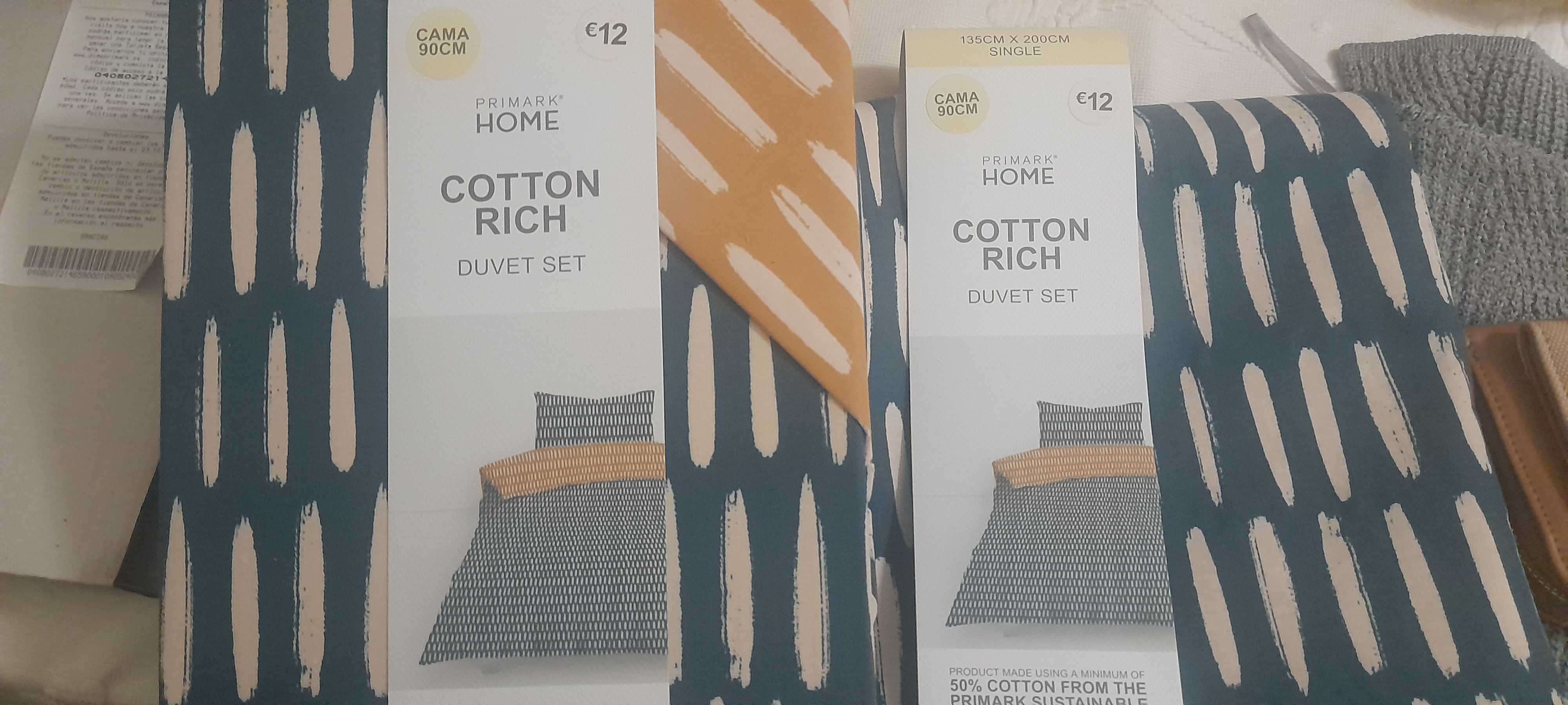 Capas de edredão solteriro