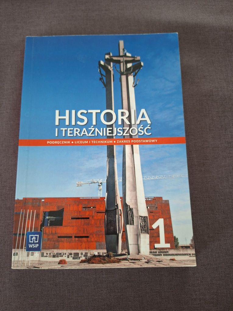 Historia i teraźniejszość 1, wsip