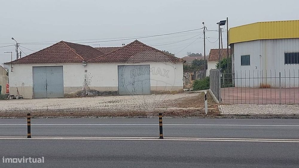 Armazém  para venda