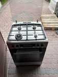 Kuchnia AMICA 6123GED3.39HZpTsDpNA(W) Termoobieg 60 cm