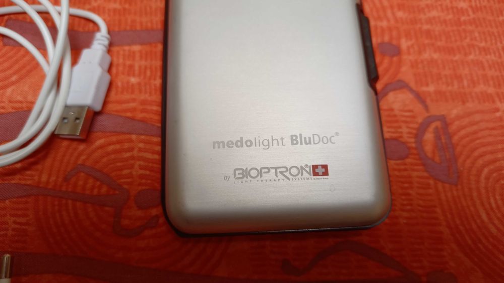 Lampa Bioptron Medolight BluDoc Zepter