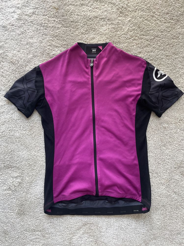 Assos damski jersey rozm. S