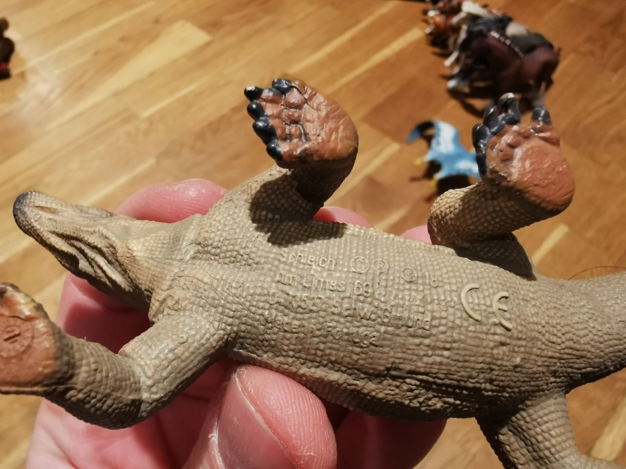 Schleich - Waran z komodo 14826