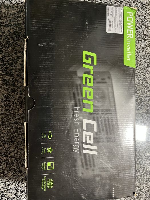 Інвертор Green Cell 2000w/4000w Inv 10
