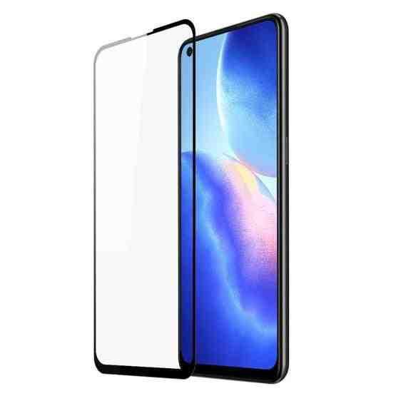 Szkło Ochronne Pełne Do Oppo Reno 5 4G / 5G