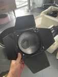 Czasza 18cm + wrota + plaster miodu + 4 kolorowe filtry