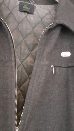 casacos de marca Boss e Cortefiel