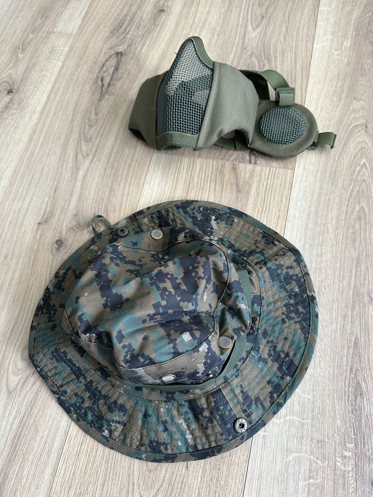 Farda Completa - Airsoft Paint Etc