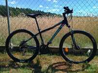 Rower Kross Black Edition M 15'', koła 26''