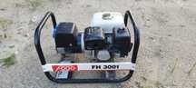 Agregat Fogo FH 3001 z silnikiem Honda GX 200