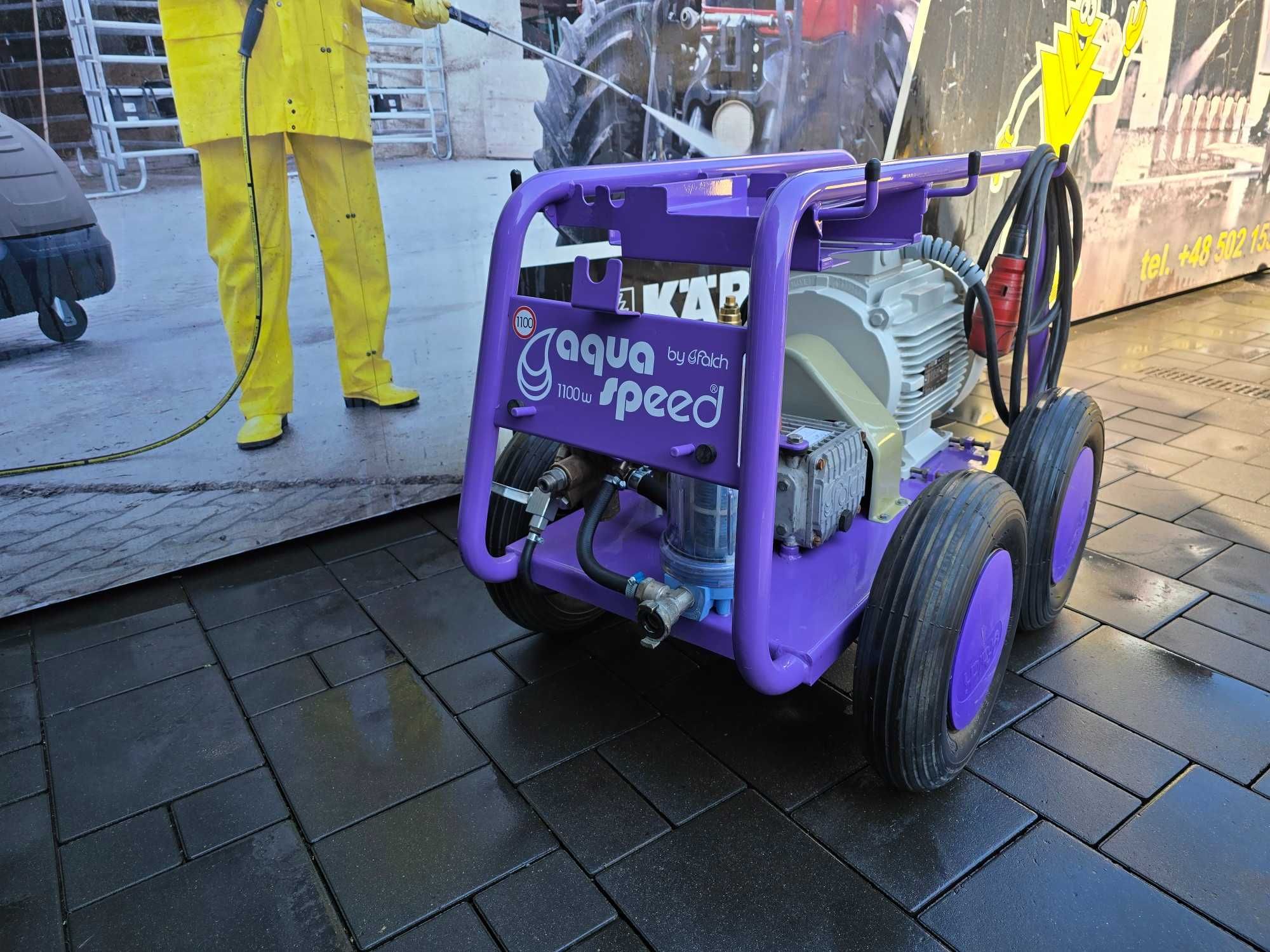 Myjka FALCH AQUA SPEED 1100W-500 Bar 300 mth Karcher,Oertzen,Dibo