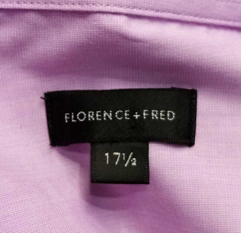 R) FLORENCE+FRED męska koszula długi rękaw Roz.XXL