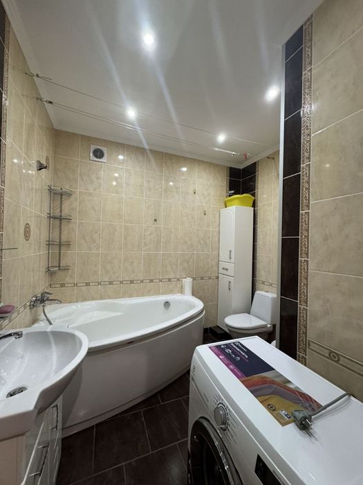 Оренда двокімнатна.Центр.Південний Бульвар.Індивид. газове опаленн