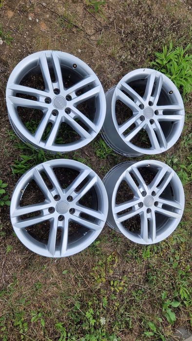 Felgi Audi A4 A5 A6 R18 5x112 ET39 8J