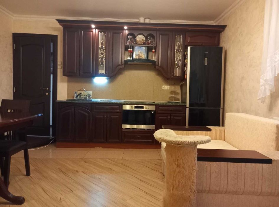 Залесская 3А! Новострой! Павловка! Продам 2К 62 м2