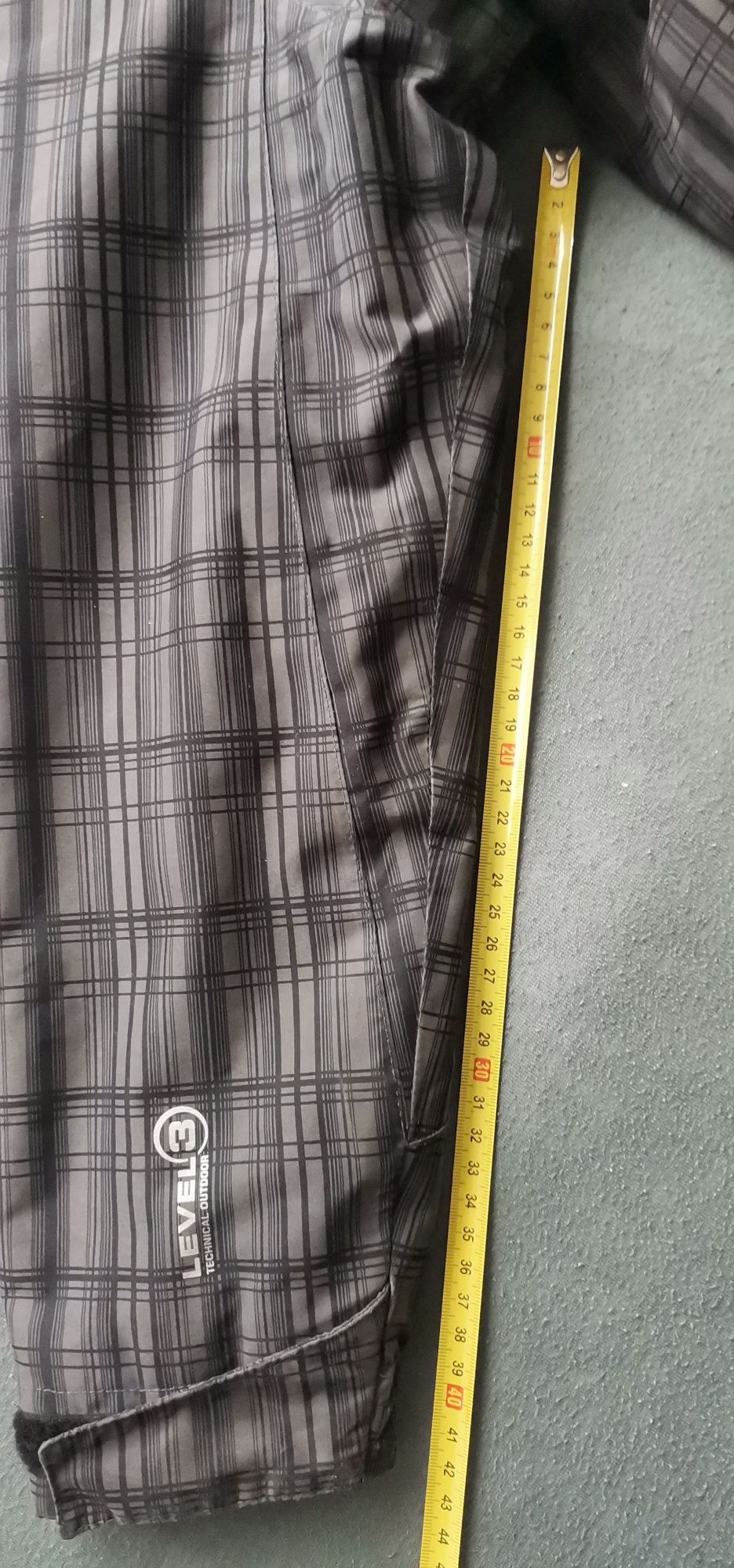 Kurtka narciarska Kilktec Level 3 r.140cm 10-11 lat. Stan 9/10.