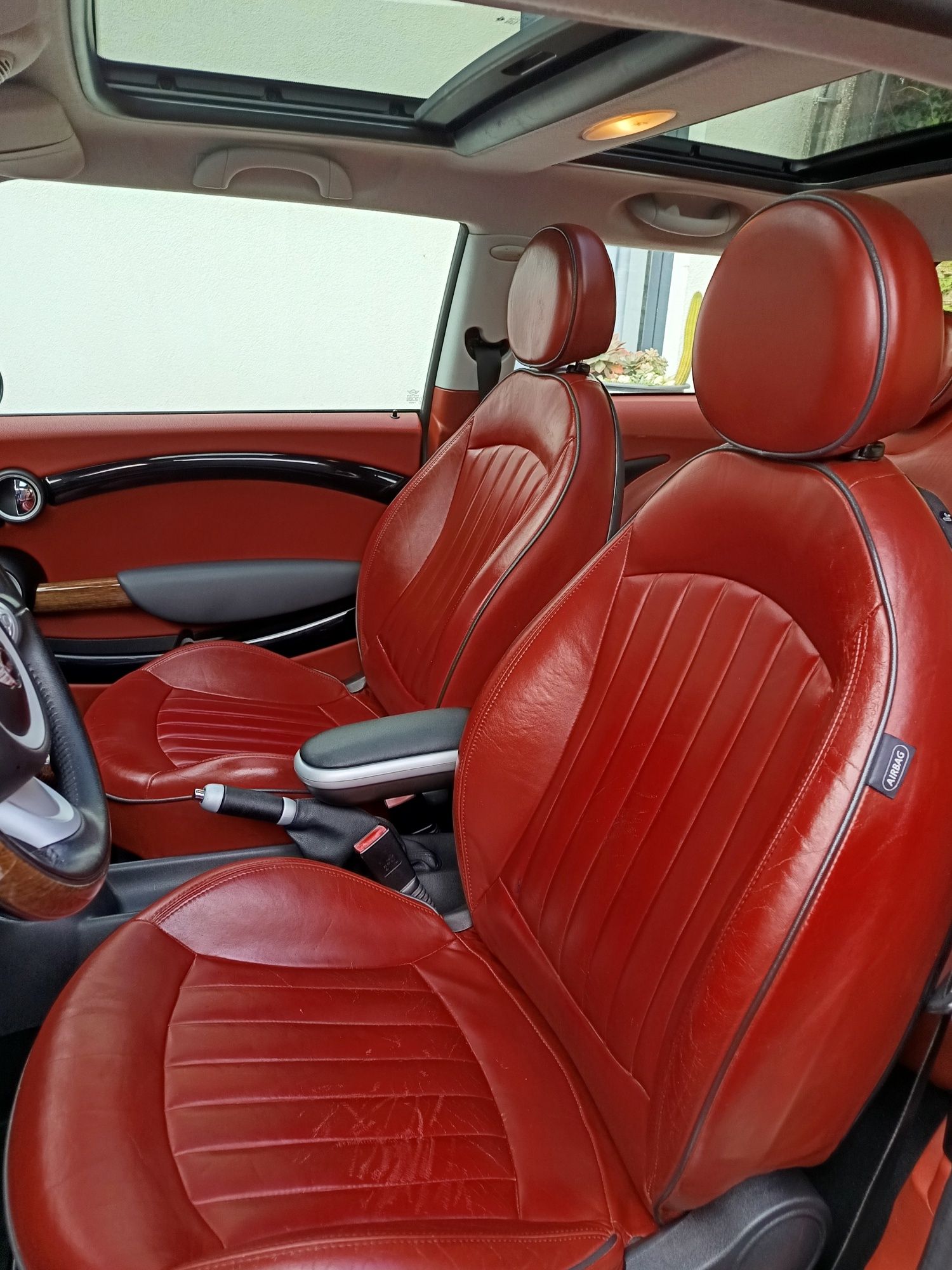 Mini Cooper Sr56
