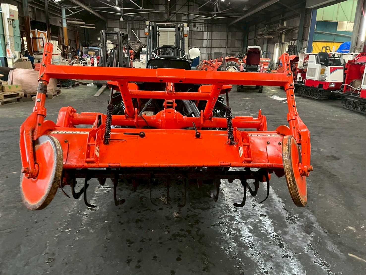 Traktor Kubota A-15DT