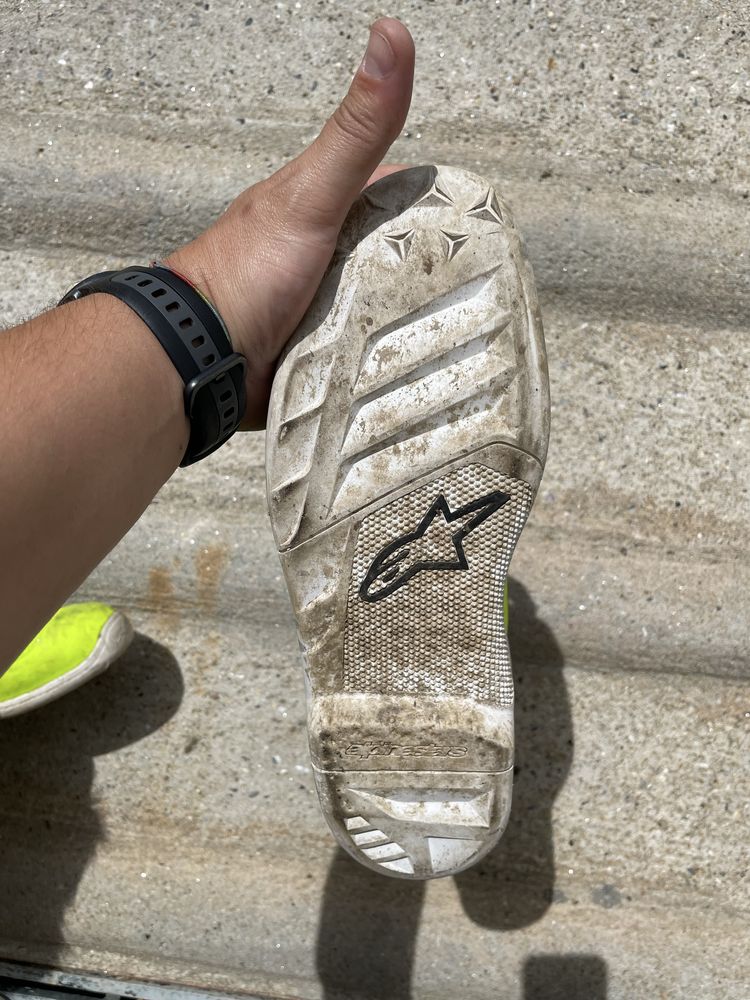 Botas alpinestars tech7 s 42