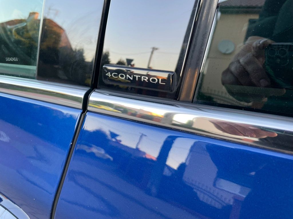 Megane IV GTsport 1.6 dci  4 Control