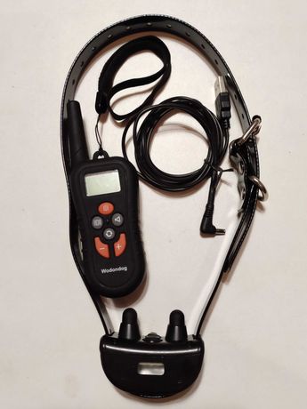 Нашийник для дресури собак JIA 550м,водонепроникний IP67,акумуляторний