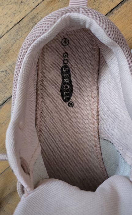 Кросівки жіночі, текстильні, Gostroll, uk 4, 37р.