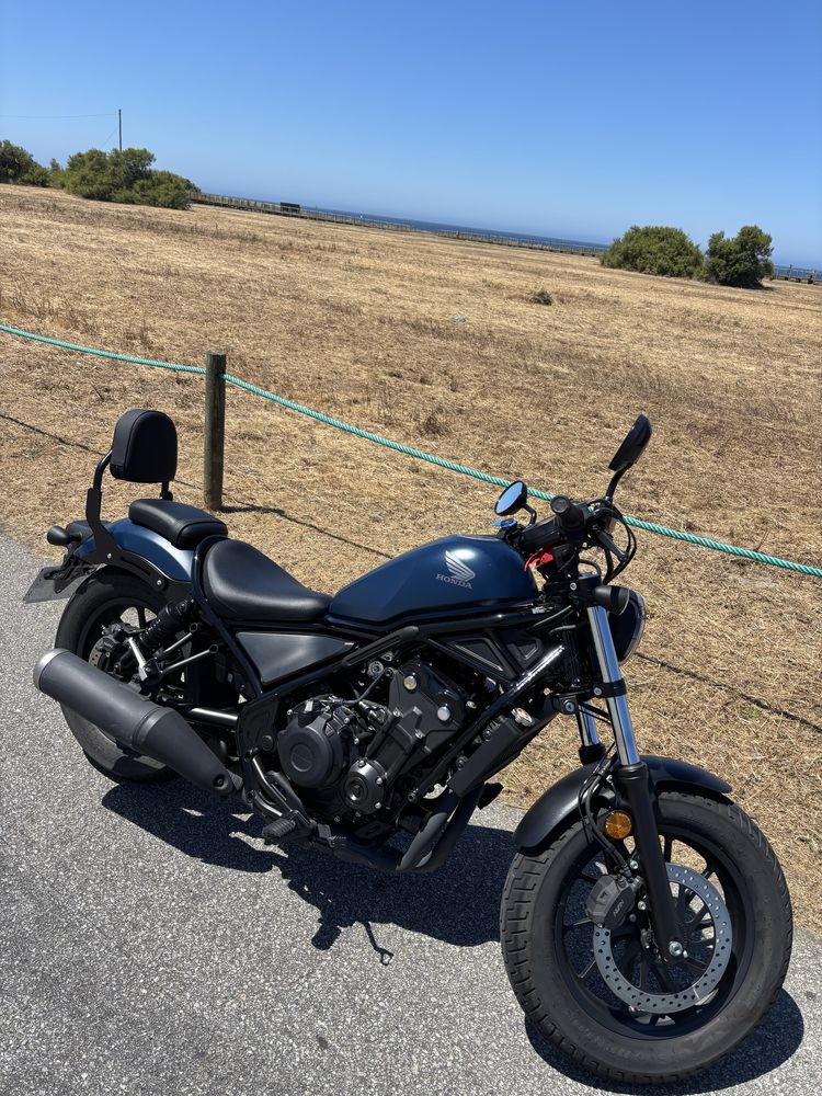 Honda CMX500 Rebel