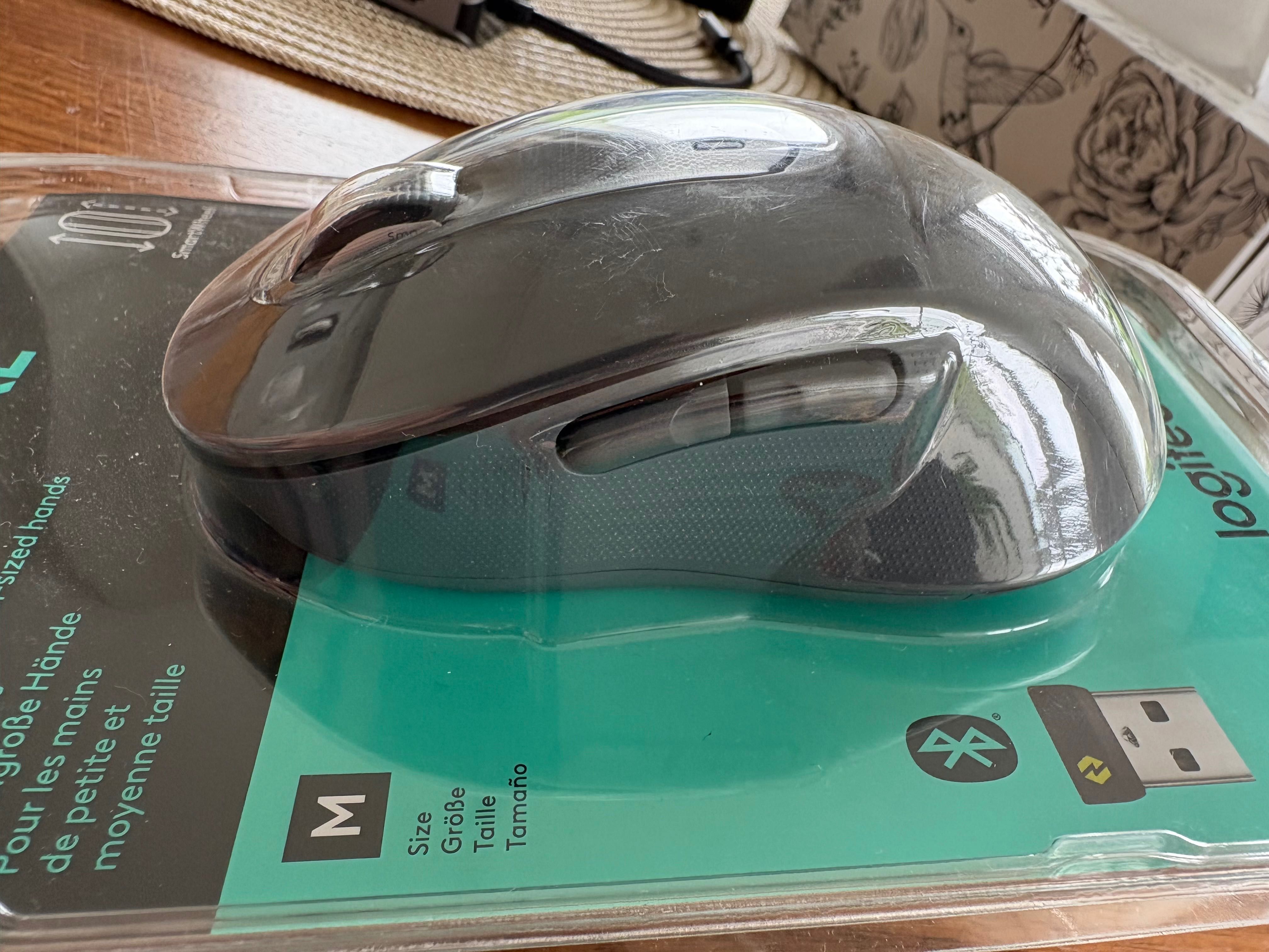 Myszka Logitec Wireless M650