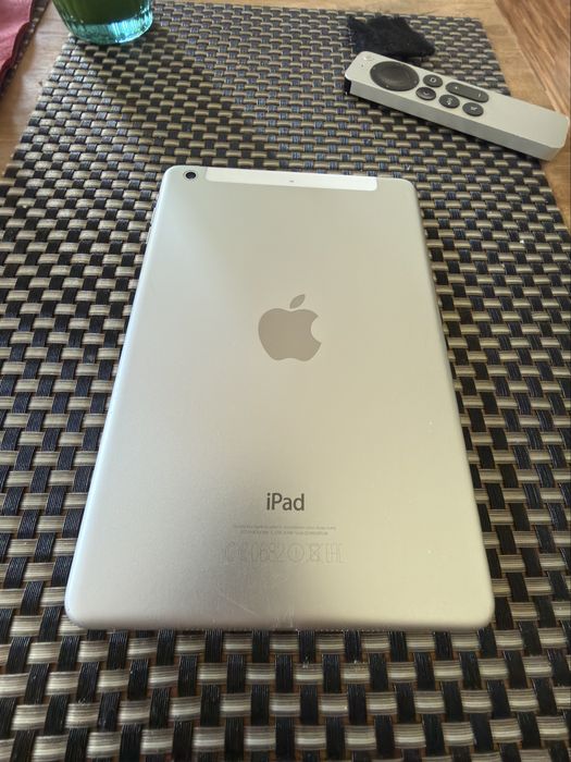 Ipad MINI 32Gb Cellular GPS A1490