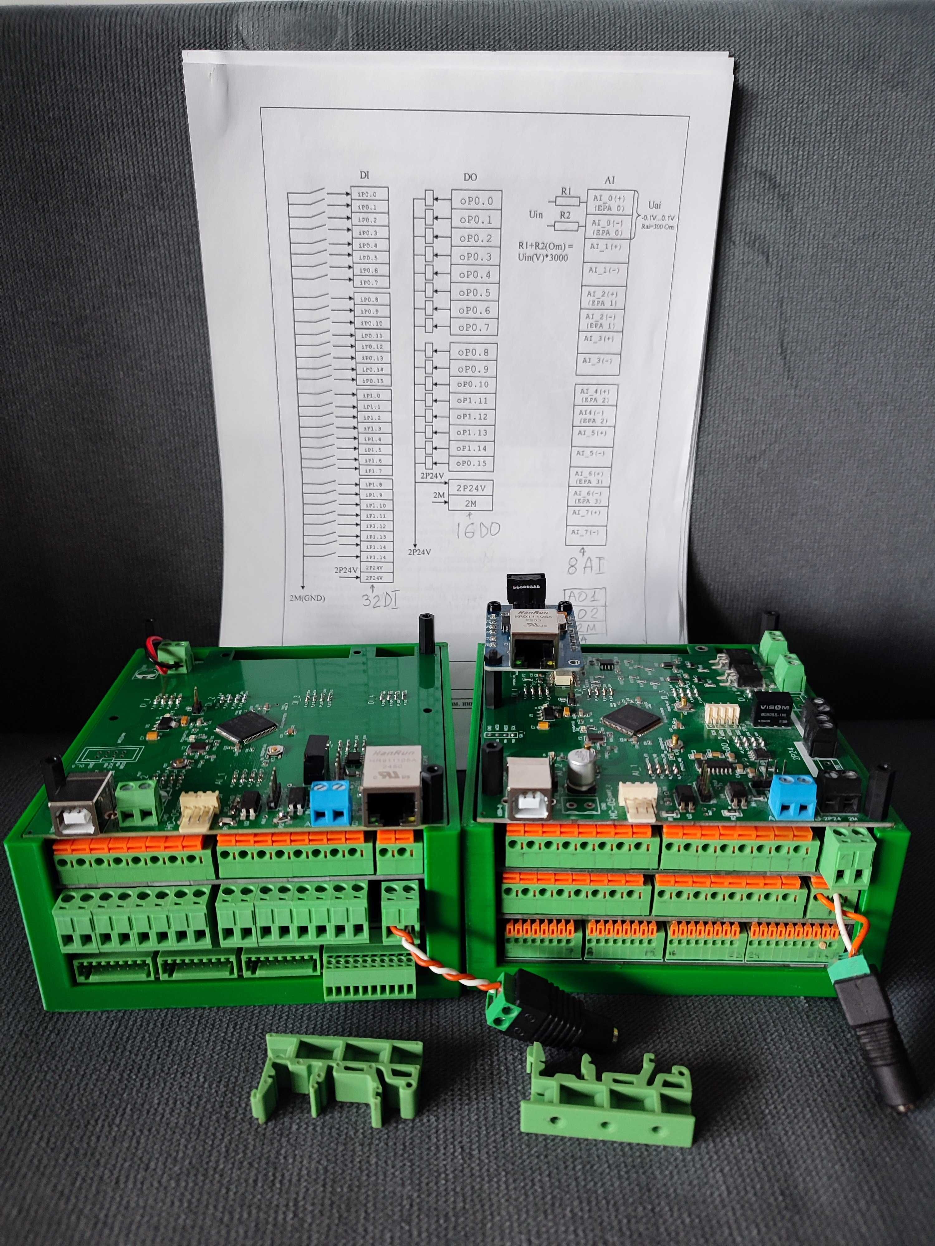 Sterownik PLC EPIA
