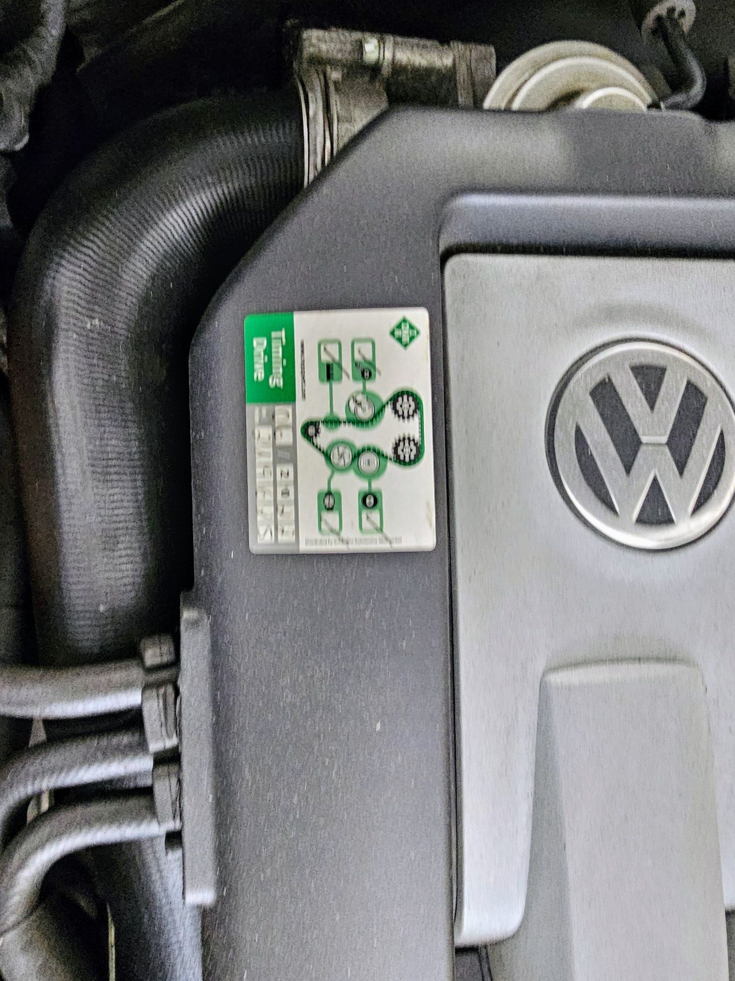 VW GOLF V - Nacional