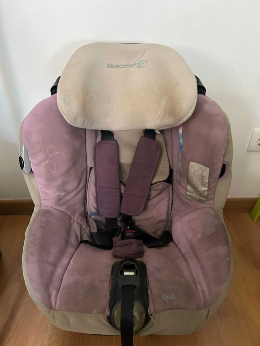 Cadeira auto bebecomfort