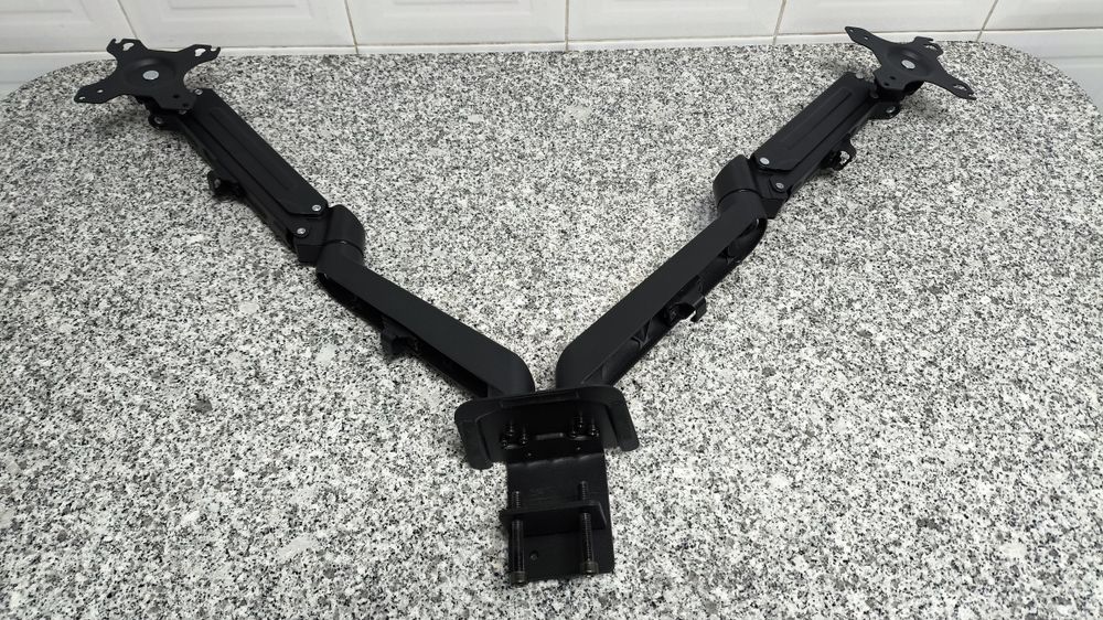 Suporte Monitor Duplo articulado