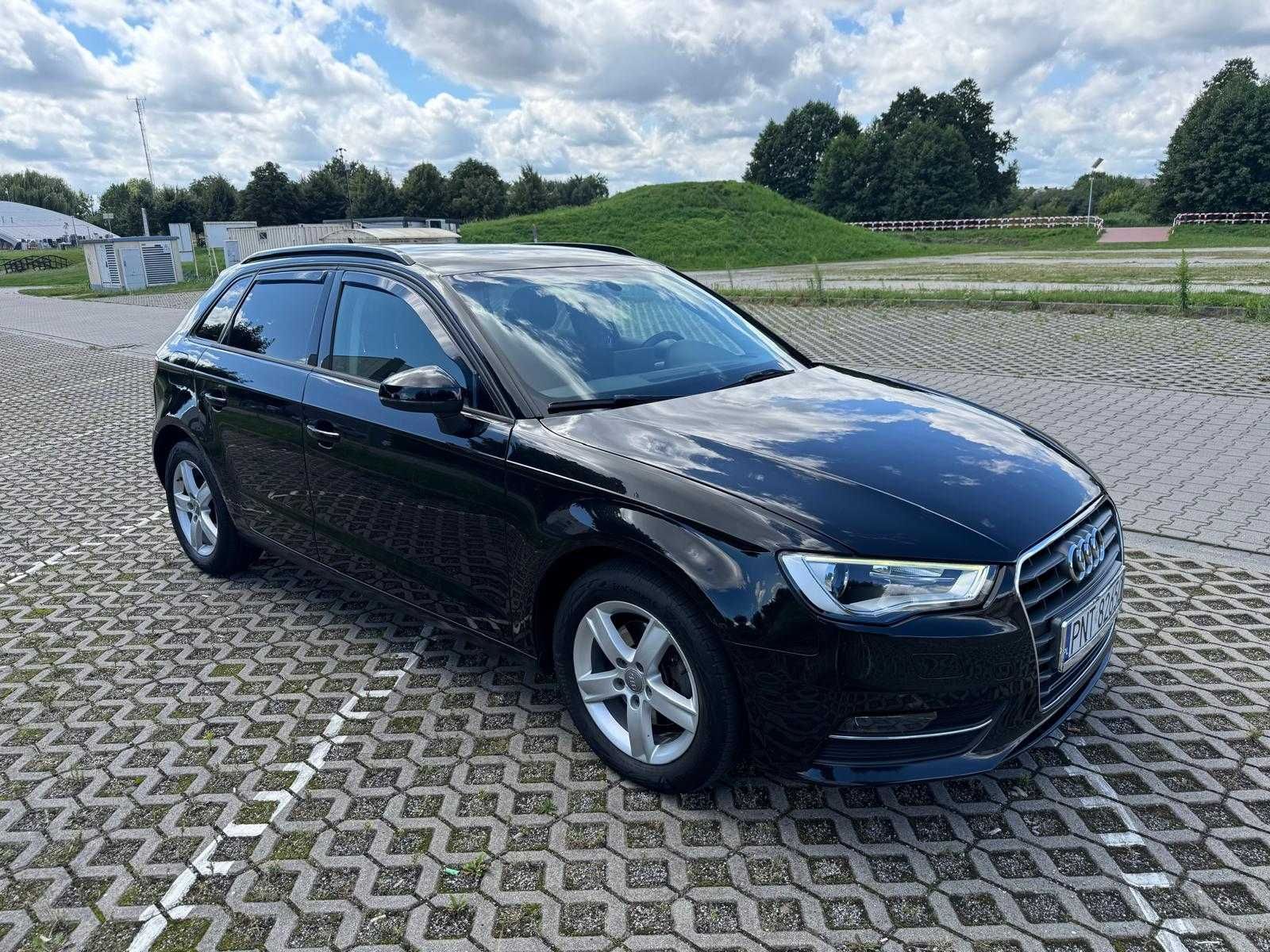 Audi a3 8v SPORTBACK