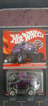 HotWheels RLC Volkswagen T1 ROCKSTER