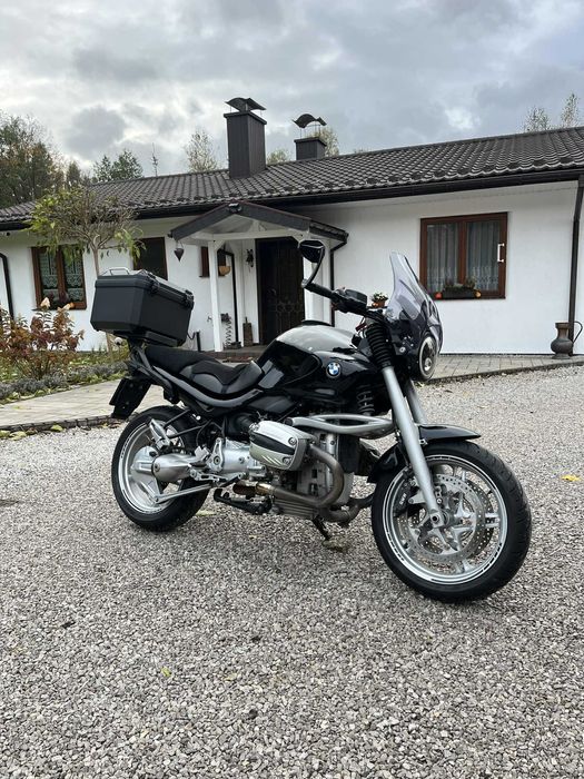 Sprzedam bmw R1150r