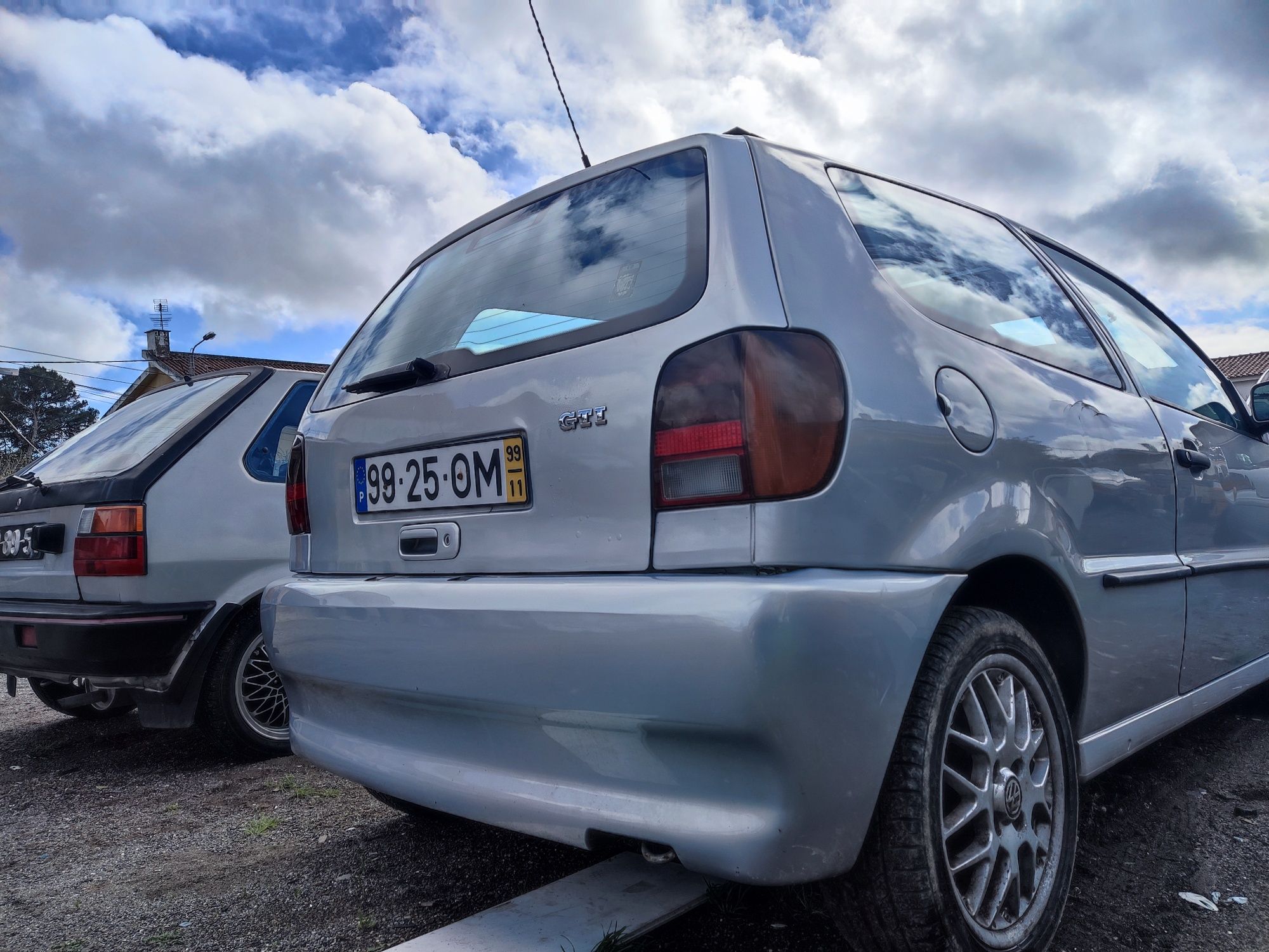 VW polo 6n GTI 1.6 16 v