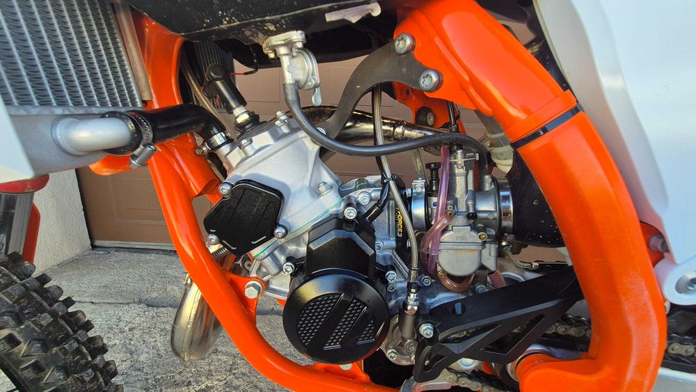 KTM SX 85 2025 nowy nie yz kx tc rm ec