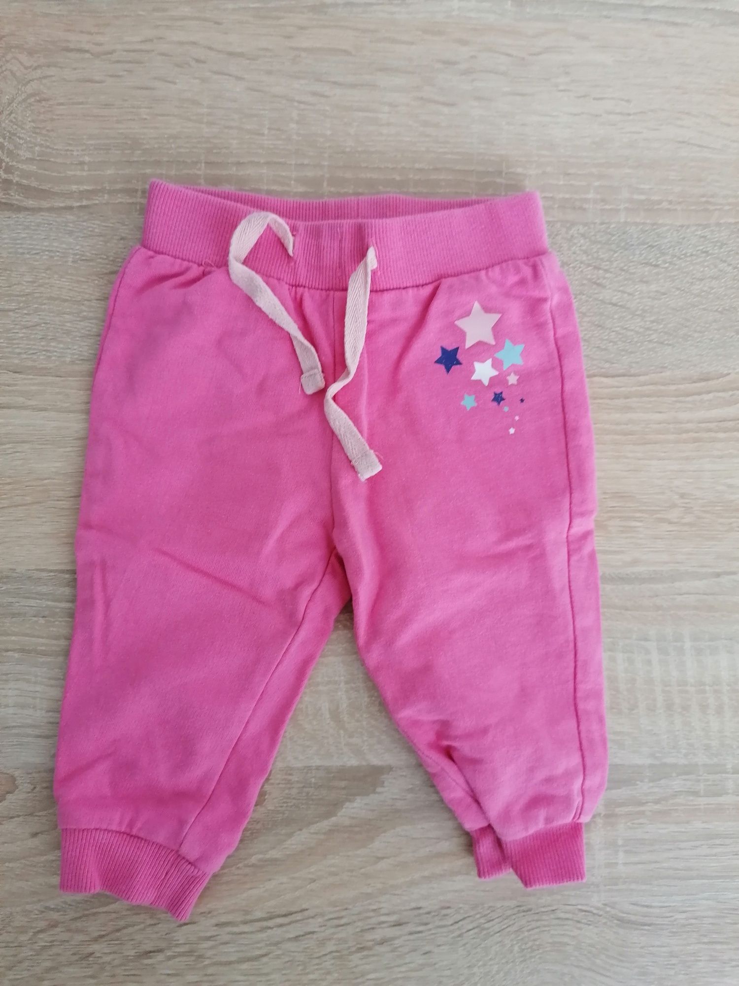 Spodnie/leginsy dla dziewczynki
