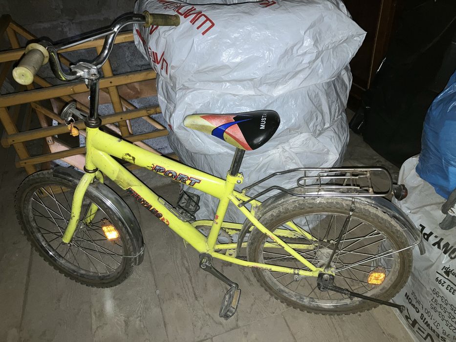 Велосипед на 8-10 років