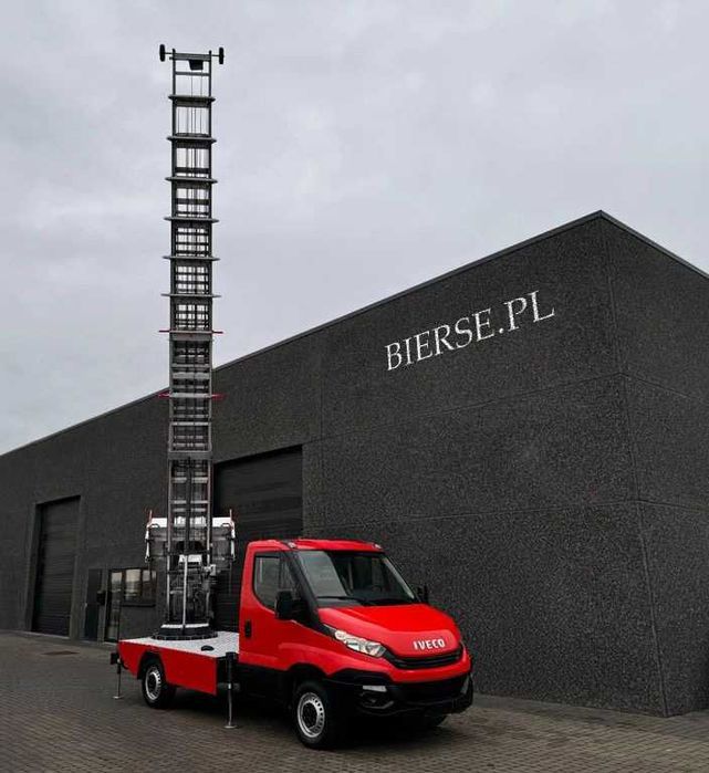 wynajem zwyżka podnośnik koszowy nożycowy zwyżki wynajem podnośników