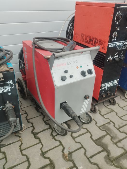 Spawarka migomat jackle 300A