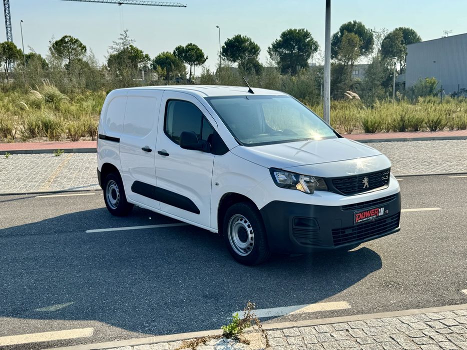 Peugeot Partner 1.6 Hdi iva dedutivel