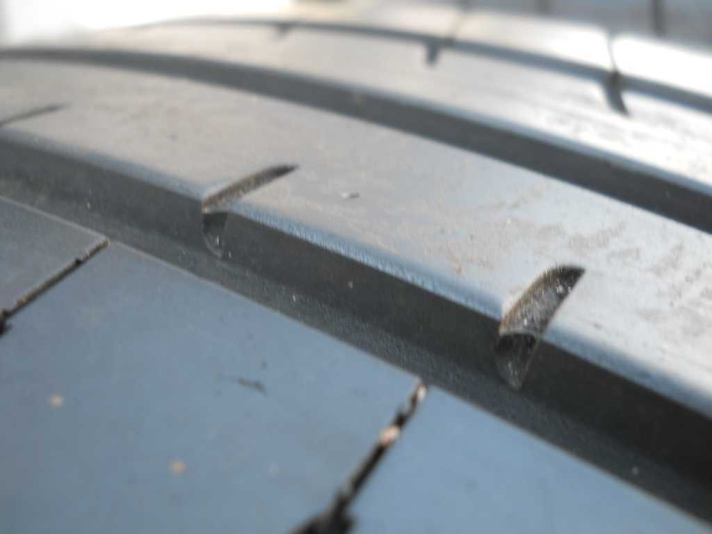 Opony letnie 215/50R18 GoodYear 6,5mm cena za 2szt F.V + MONTAŻ GRATIS