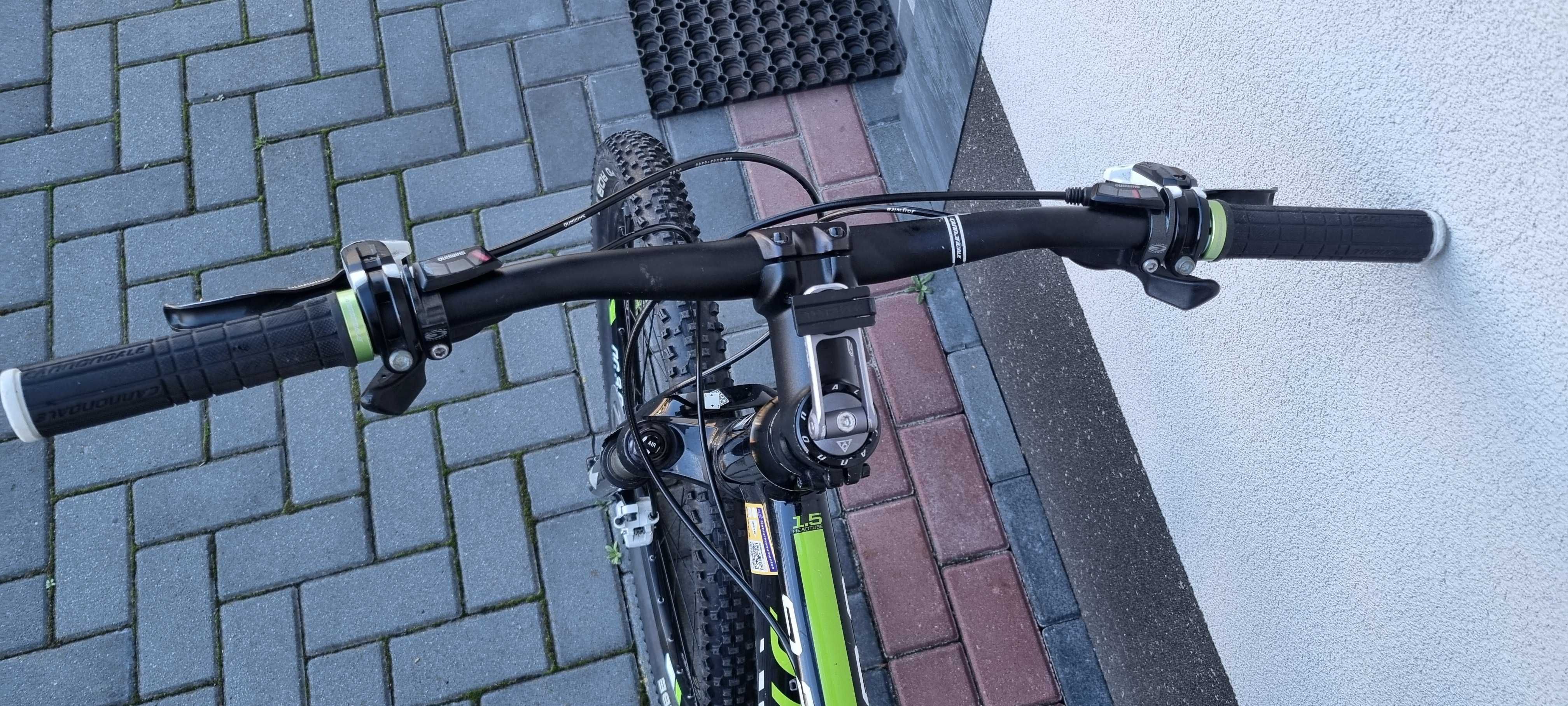 Rower Cannondale SL 2