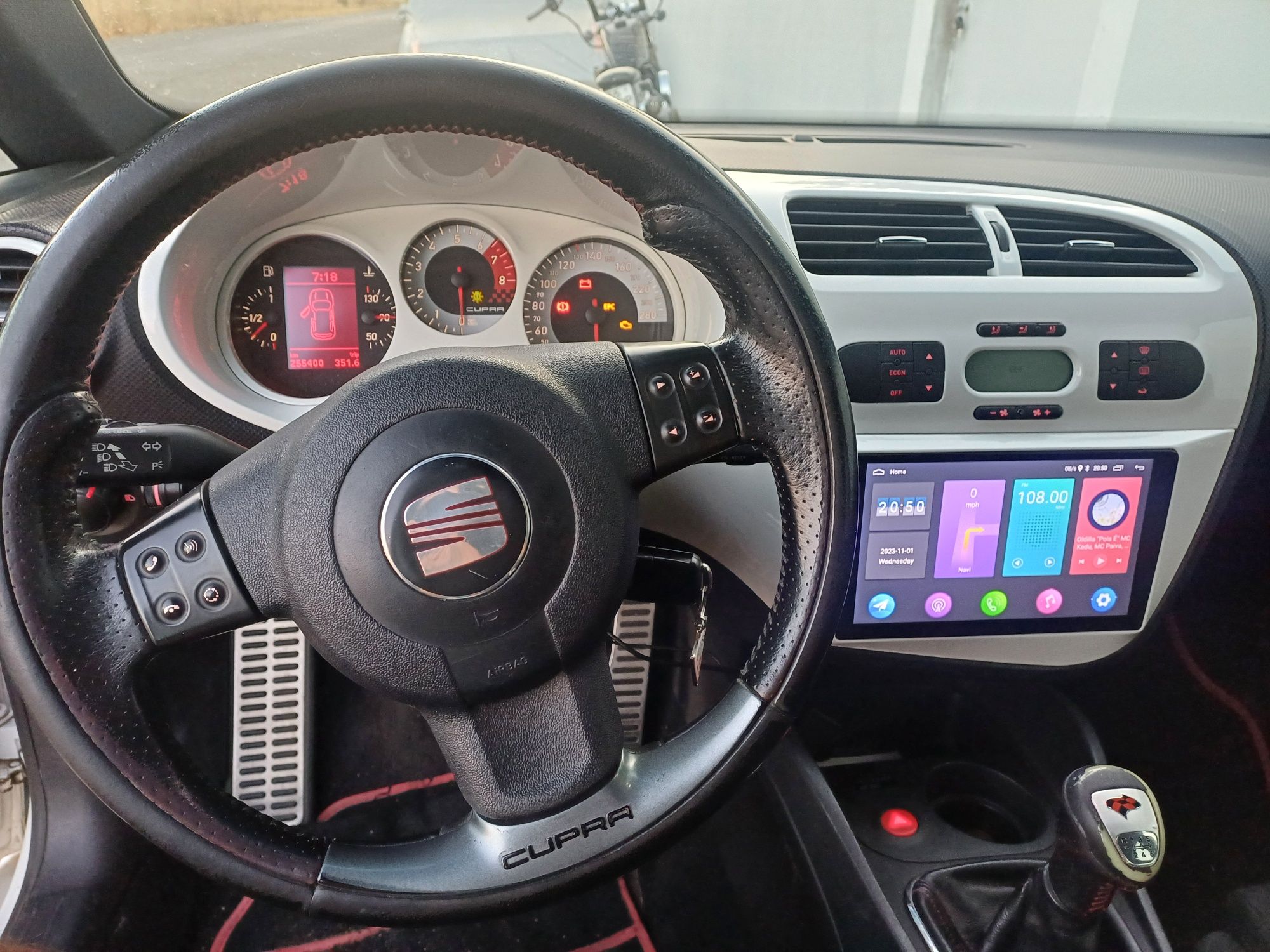 Seat Leon CUPRA 2.0 tfsi