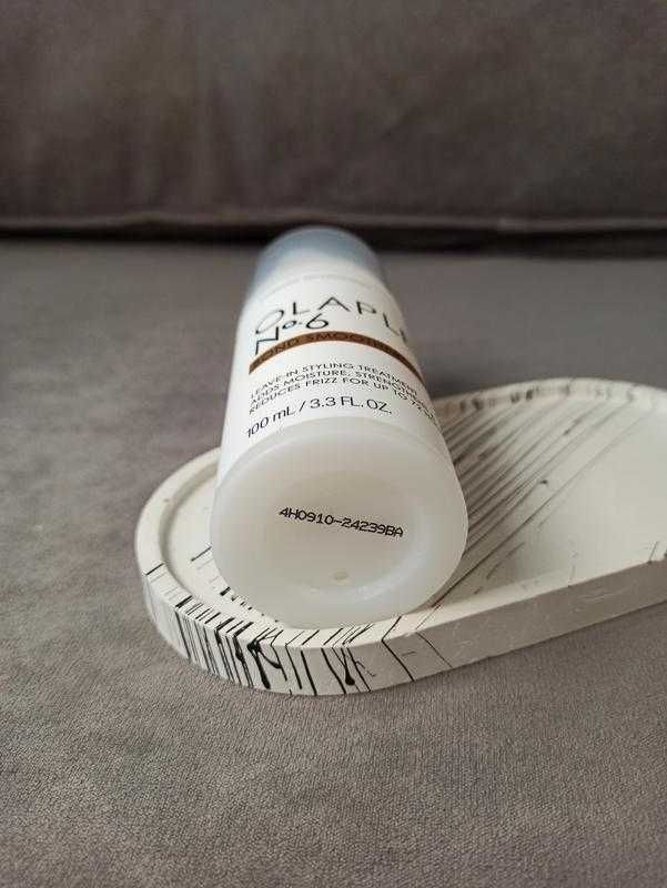 Крем для волосся olaplex no. 6 bond smoother frizz control styling