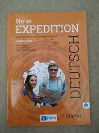 Neue expedition deutsch starter